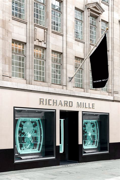 richard mille bond street|RICHARD MILLE LONDON ⋅ Visit our store.